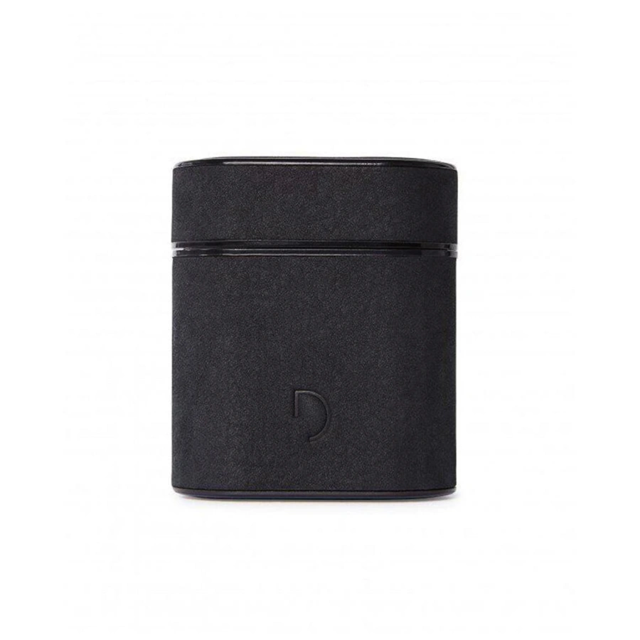 Шкіряний чохол Decoded for AirPods Black (D9APC2BK)